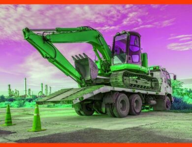 Unveiling the World of Heavy Equipment Delivery Services A Game-Changer in Construction